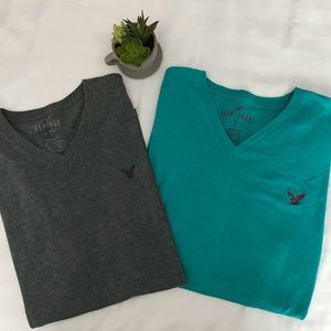 👔👞Bundle of American Eagle Outfitters Men's Tees